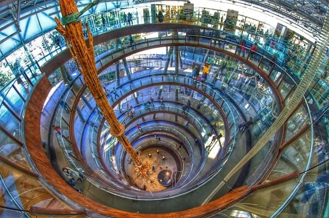 CosmoCaixa
